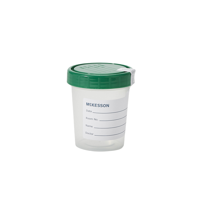 McKesson Specimen Container 569