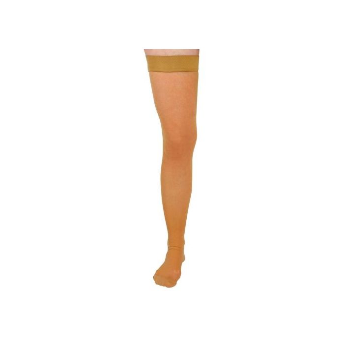 Get the Best Medical Compression Hosiery with CURAD Thigh High Option