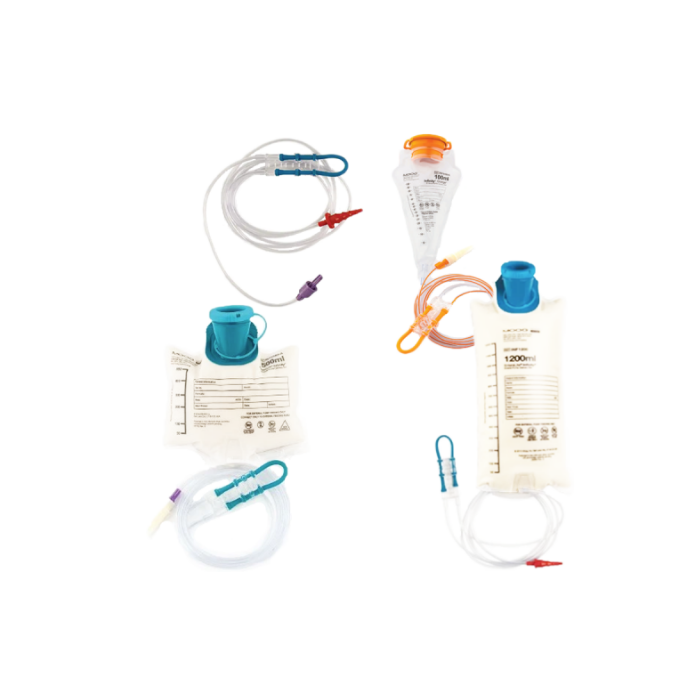 Enteralite Infinity Pump Advanced Feeding Technology