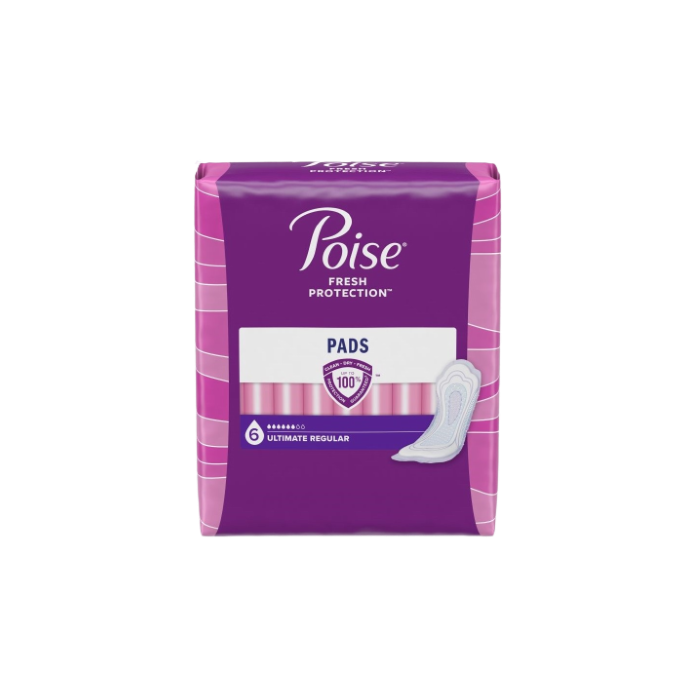 Poise Ultimate Coverage Pads ON SALE with Unbeatable Prices