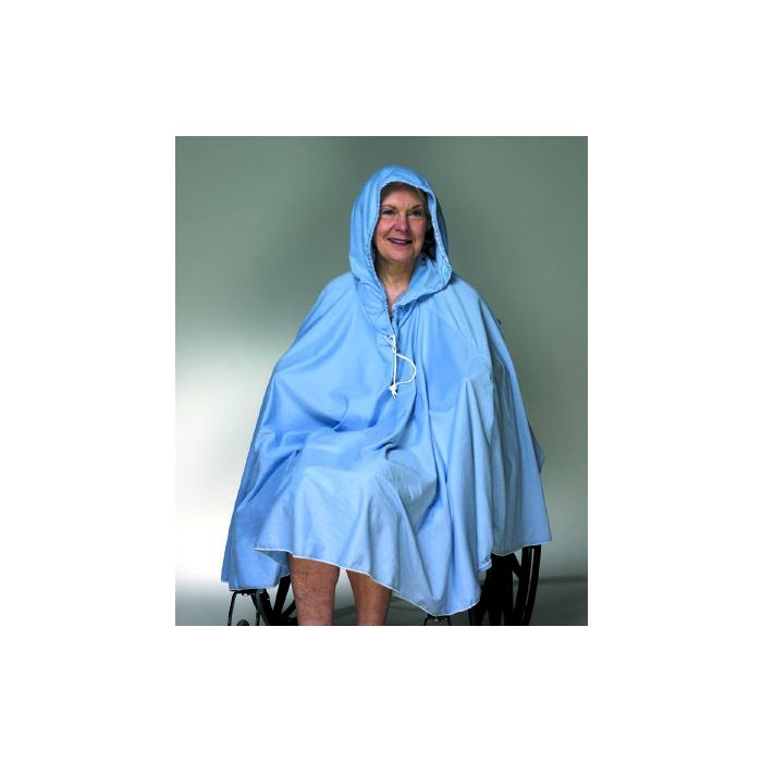 Shower Poncho One Size Fits Most 909120