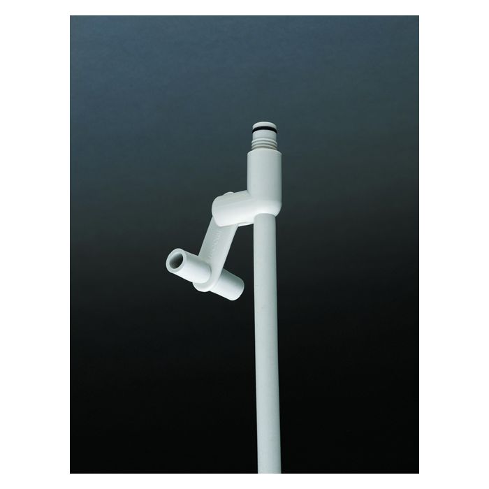 Urocare Long Drain Tube - 10 Inch | 1/4" ID | For Leg Bags & Urinal Sheaths | Medical Drainage