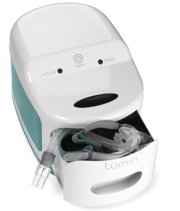 Volu Cpap Cleaner And Sanitizer, Portable Mini CPAP Cleaning Machine