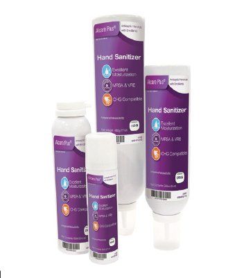 Alcare Plus Hand Sanitizer Foam | Germ Protection