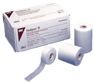 medipore dressing 3M Medipore Cloth Surgical Tapes