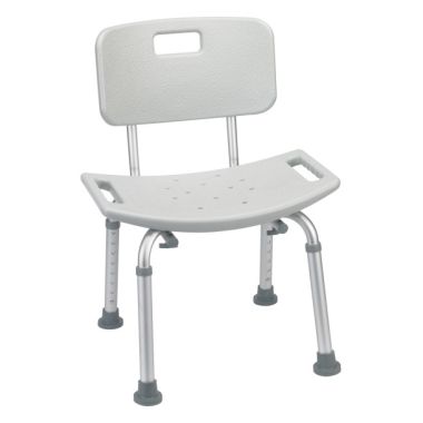 Bath Tub Shower Chair with Back Deluxe Designer Series by Drive
