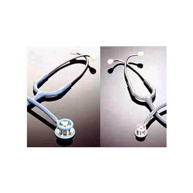 Adscope 604 Classic Stethoscope - Pediatric 1-1/8 Inch Bell - 604BK