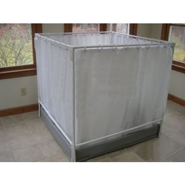 LiteShower Bariatric Portable Shower by Nova Health Products