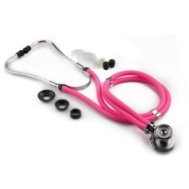 entrust Performance Plus Sprague - Rappaport Stethoscope 1-1/4 Inch / 1 Inch / 3/4 Inch Bell - 01-641NPGM