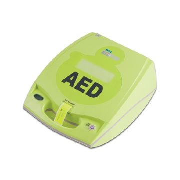 Zoll AED Plus Automated External Defibrillator Package with CPR-D-padz Electrodes