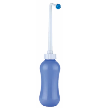 Big John Products Portable Bidet by Big John Toilet Seat Co