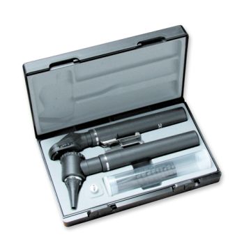 American Diagnostic Pocket Otoscope Opthalmoscope Set