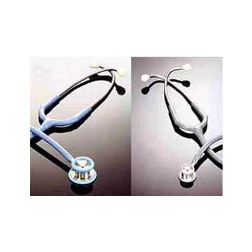 Adscope 604 Classic Stethoscope - Pediatric 1-1/8 Inch Bell - 604BK