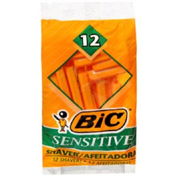 Bic Sensitive Shaver - 1271493