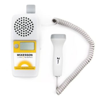 Lumeon Diagnostic Hand Held Doppler Unit