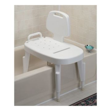 Adjustable Bath Safe Shower Seat