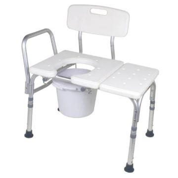 Bathtub Transfer Bench Durable Plastic