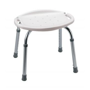 Bath Transfer Bench Dual Column Extension Legs - FGB65000 0000