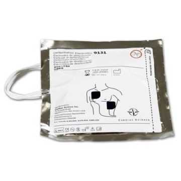 Cardiac Science Adult Defibrillation Pads