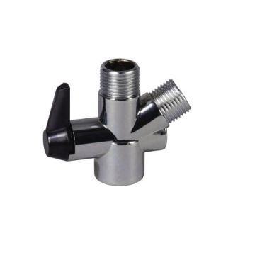 Handheld Shower Head Diverter Valve