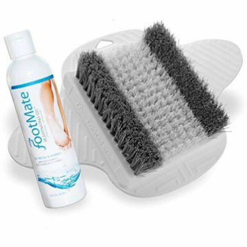 FootMate Shower Foot Scrubber
