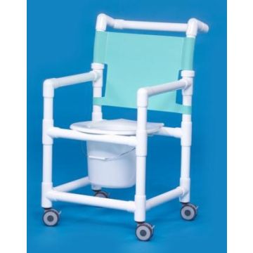 Shower Commode Chair - SC9111P