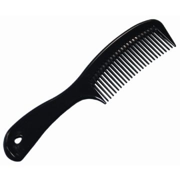 Medi-Pak 8.5 Inch Comb - McKesson Brand Black Handle Comb for Hair Styling