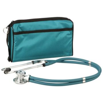 McKesson Aneroid Sphygmomanometer / Stethoscope Combo Adult - 01-768-641-11ATLGM