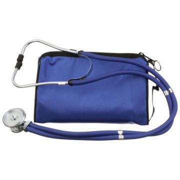 McKesson Aneroid Sphygmomanometer / Stethoscope Combo Adult - 01-768-641-11ARBGM