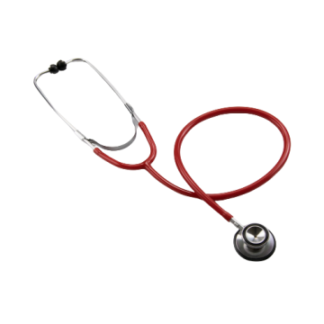 entrust Performance Classic Stethoscope 3/4 Inch Bell - 01-670RGM