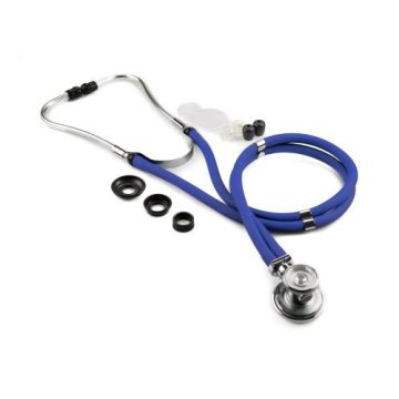 entrust Performance Plus Sprague - Rappaport Stethoscope 1-1/4 Inch / 1 Inch / 3/4 Inch Bell - 01-641RBGM