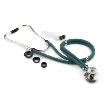 entrust Performance Plus Sprague - Rappaport Stethoscope 1-1/4 Inch / 1 Inch / 3/4 Inch Bell - 01-641TLGM