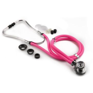 entrust Performance Plus Sprague - Rappaport Stethoscope 1-1/4 Inch / 1 Inch / 3/4 Inch Bell - 01-641NPGM