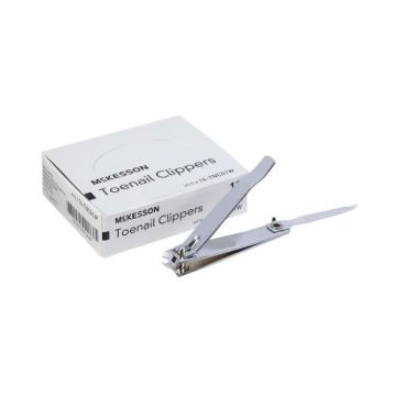 Medi-Pak Toenail Clipper 15.9W X 82.3L X 18.6H mm - 16-TNC01W