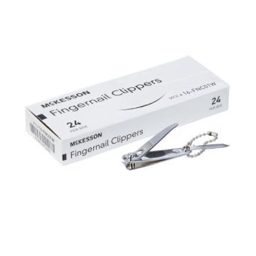 Medi-Pak Fingernail Clipper 12.4W X 54.4L X 13.5H mm - 16-FNC01J