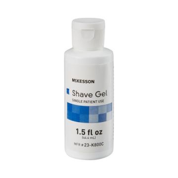 Medi-Pak Shaving Gel - 23-K800C