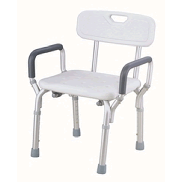 Shower Chair Bath Bench with Arms