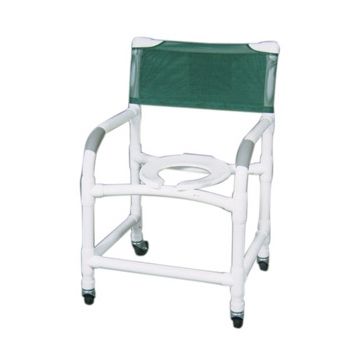Deluxe Shower Chair 21 Inch - 122-3