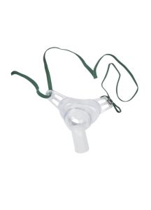 Vyaire Pediatric Disposable Trach Mask (001226)