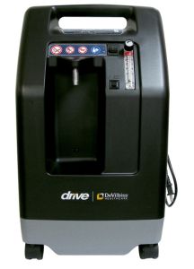 DeVilbiss 10 Liter Oxygen Concentrator by Drive Medical