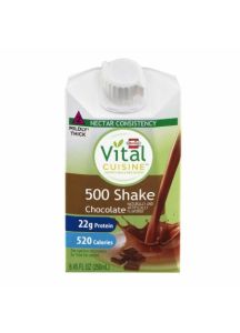 Hormel Vital Cuisine 500 Shake - Chocolate & Vanilla