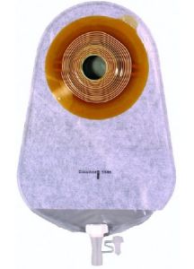Standard Wear Midi Urostomy Pouch - Transparent
