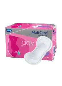 MoliMed Premium Lady Pads for Light Incontinence