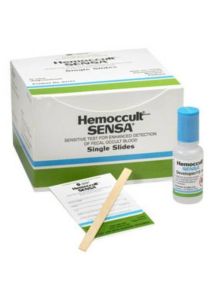 Hemoccult Sensa Single Slides Rapid Diagnostic Test Kit