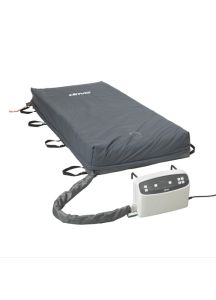Med-Aire PLUS Alternating Pressure Air Mattress Low Air Loss System