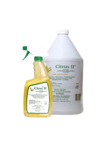 Citrus II Multi-Purpose Disinfectant - Non-Aerosol Surface Cleaner