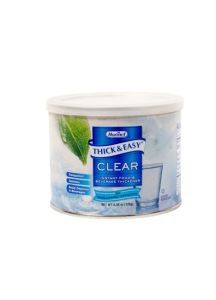 Thick and Easy Clear Food and Beverage Thickener