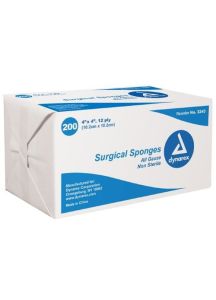 Surgical Sponges