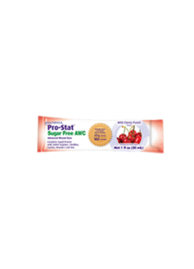 Pro-Stat AWC Liquid Protein Supplement - 17g Protein, 108 Cal, Wild Cherry Punch Flavor