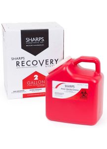 Sharps Compliance Inc Sharps Disposable Wide Mouth 2 Gallons